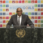 General Assembly Seventieth session: High-level Thematic Debate on Achieving the Sustainable Development Goals Opening ceremony and Plenary segment: Action at all levels: National implementation Mr. Forest Whitaker, SDGAdvocate,Actor andActivist